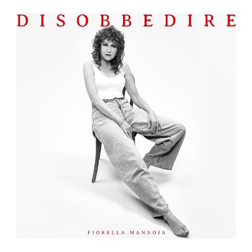 Audio Vinile Disobbedire (Signed) (Transparent Vinyl) - Fiorella Mannoia 19802864841