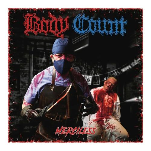 Audio Vinile Merciless - Body Count 19802833611