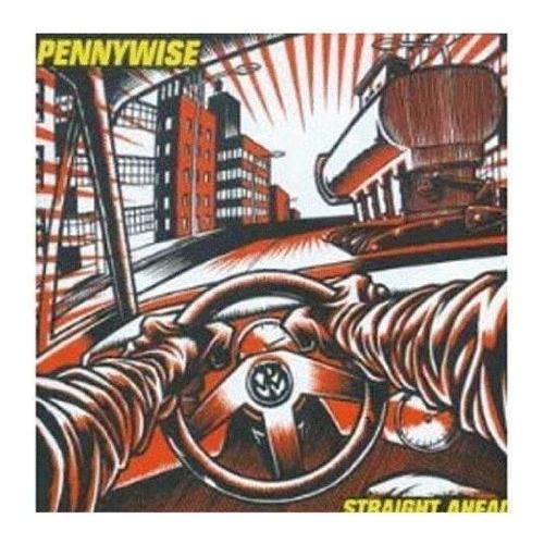 Audio CD Straight Ahead - Pennywise 265532