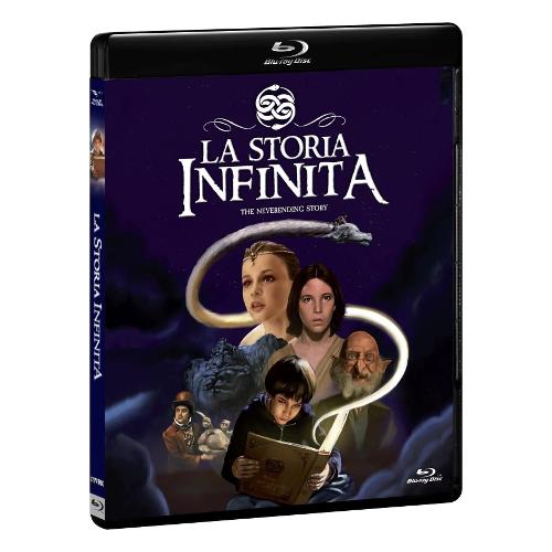 Eagle Pictures Blu Ray BRD 17476 La Storia Infinita -