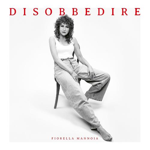 Audio CD Disobbedire - Fiorella Mannoia 19802864862