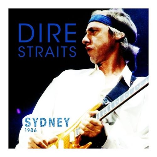 Audio Vinile Sydney 1986 - Dire Straits