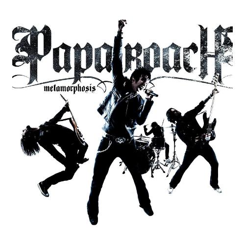 Audio CD Metamorphosis - Papa Roach 2700622