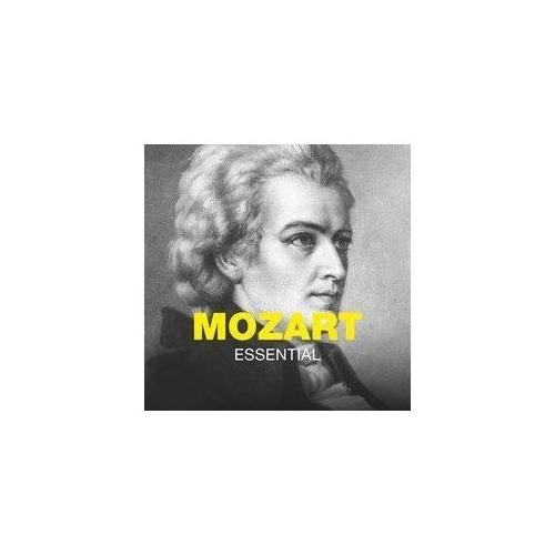 Audio CD Essential (2 Cd) - Wolfgang Amadeus Mozart 509990839222