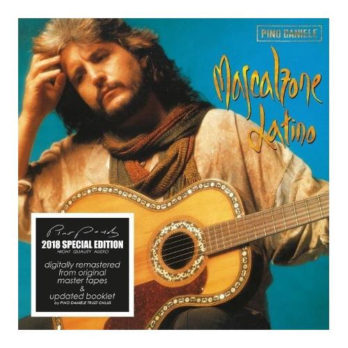 Audio Vinile Mascalzone Latino - Pino Daniele 97950414