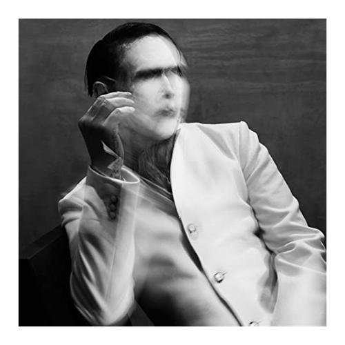 Audio Vinile The Pale Emperor (2 Lp) - Marilyn Manson COOKLP602X