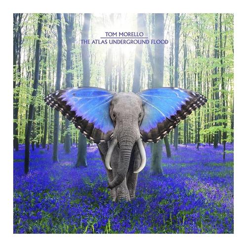 Audio CD The Atlas Underground Flood - Tom Morello