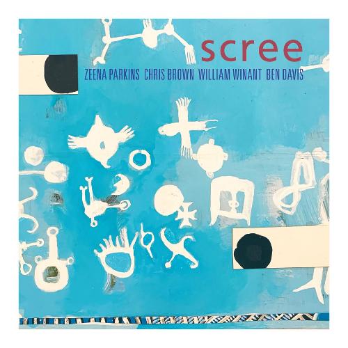Audio CD Scree - Chris Brown RPTC1206.2