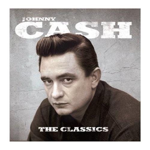 Audio CD The Classics - Johnny Cash 88725427632