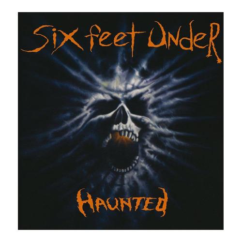 Audio CD Haunted - Six Feet Under 140932