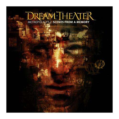 Audio Vinile Metropolis, Pt. 2: Scenes From A Memory (Clear Vinyl) (2 Lp) - Dream Theater 97821556