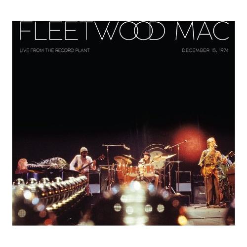 Audio Vinile Live At The Record Plant (December 15, 1974) (Red) (2 Lp) - Fleetwood Mac 27813512