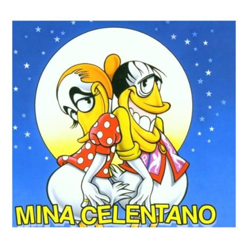 Audio CD Mina Celentano (Blue Vinyl) (Cd + 7") - Minacelentano 19802872472