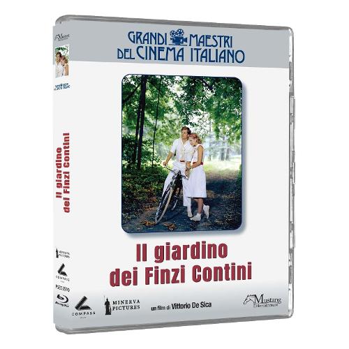 Cecchi Gori Home Video Blu Ray Giardino Dei Finzi Contini (Il) - Vittorio De Sica PSB23590