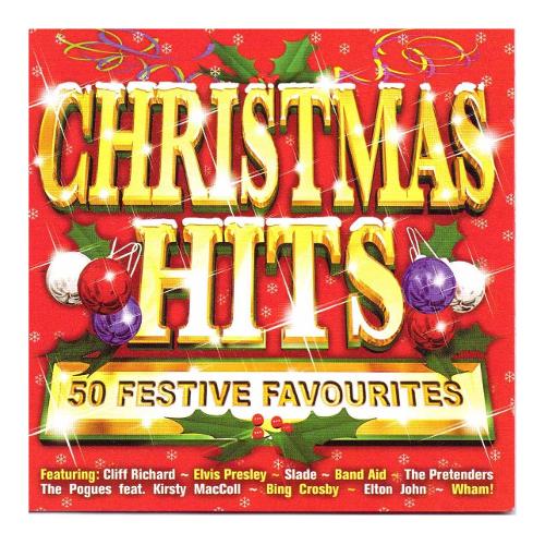 Audio CD Christmas Hits: 50 Festive Favourites Various (2 Cd) - Aa.Vv. HITSCDX01