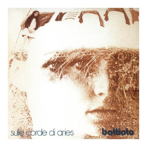 Audio CD Sulle Corde Di Aries - Franco Battiato COM1476-2