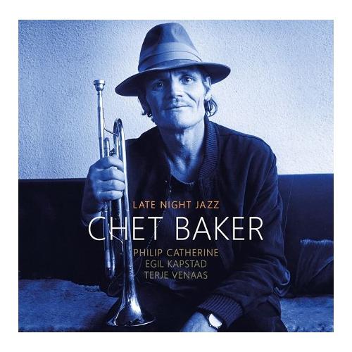 Audio CD Late Night Jazz - Chet Baker