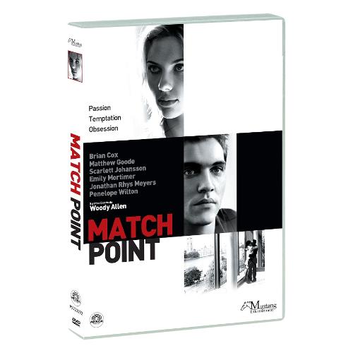Cecchi Gori Home Video DVD Match Point - Woody Allen PSV23592