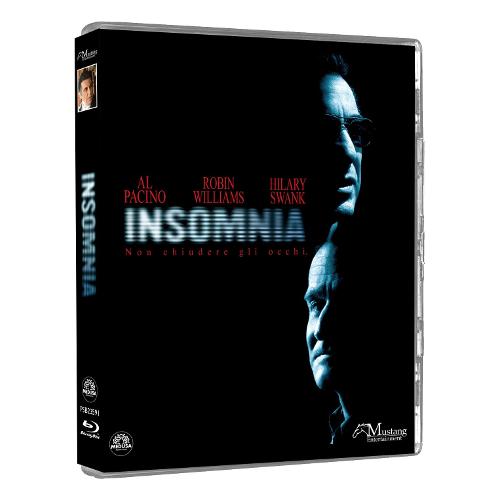 Cecchi Gori Home Video Blu Ray Insomnia - Christopher Nolan PSB23591