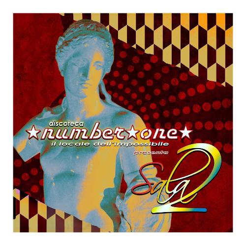 Audio Vinile Number One Presenta Sala 2 Various (Coloured) (2 Lp) - Aa.Vv. UVR270.24
