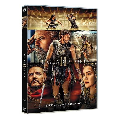 Paramount DVD Gladiatore 2 (Il) - Ridley Scott 1155342