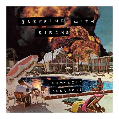 Audio CD Complete Collapse - Sleeping With Sirens SUMR167664.2