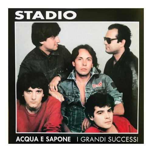 Audio Vinile Acqua E Sapone - Stadio 19802884581