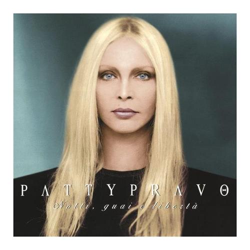 Audio Vinile Notti, Guai E Liberta (Marbled Vinyl) (2 Lp) - Patty Pravo 19802882401