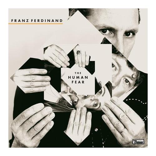 Audio CD The Human Fear - Franz Ferdinand WIGCD495
