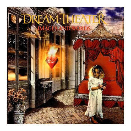 Audio Vinile Images And Words (Syeor25) (B&Mex) (Clear Vinyl) - Dream Theater 97821570