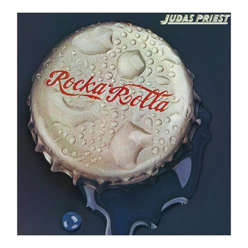 Audio Vinile Rocka Rolla (50Th Anniversary Edition) - Judas Priest