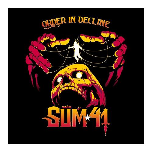 Audio Vinile Order In Decline - Sum 41 4F8957