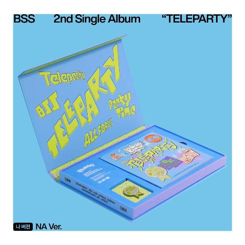 Audio CD Teleparty (Na) - Bss 415518
