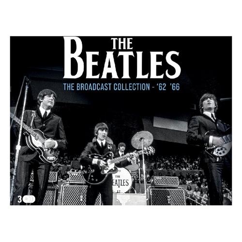 Audio CD The Broadcast Collection '62-'66 (3 Cd) - Beatles
