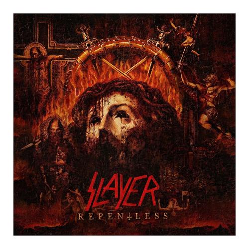 Audio Vinile Repentless (Yellow Vinyl) - Slayer 61567064