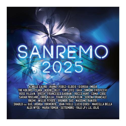 Audio CD Sanremo 2025 Various (2 Cd) - Aa.Vv. WETL3260921.2