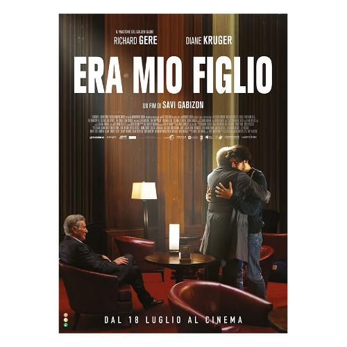 Plaion DVD Era Mio Figlio - Savi Gabizon 1155334