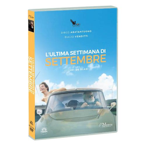 Cecchi Gori Home Video DVD Ultima Settimana Di Settembre (L') - Gianni De Blasi PSV23593