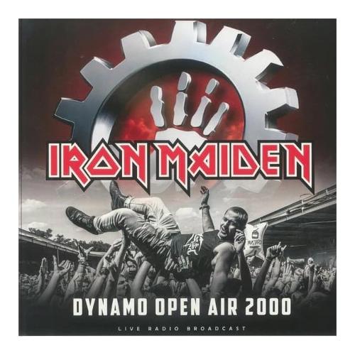 Audio Vinile Dynamo Open Air 2000 (Black Vinyl) - Iron Maiden CL97152