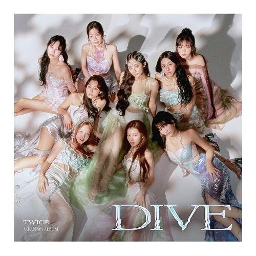 Audio CD Dive. Standard Version - Twice 5021732059840