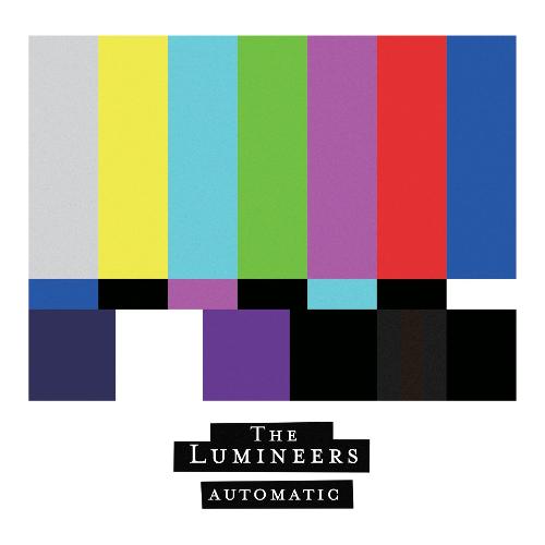 Audio CD Automatic - Lumineers DUA27882