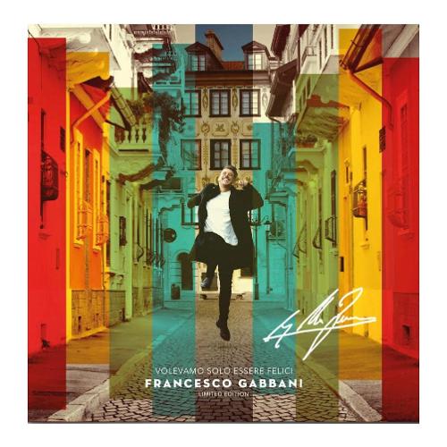 Audio Vinile Volevamo Solo Essere Felici - Francesco Gabbani 538799311