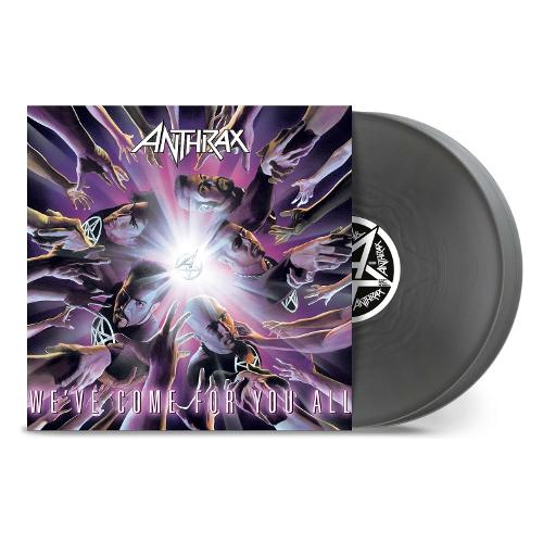 Audio Vinile We've Come For You All - Anthrax 61282028