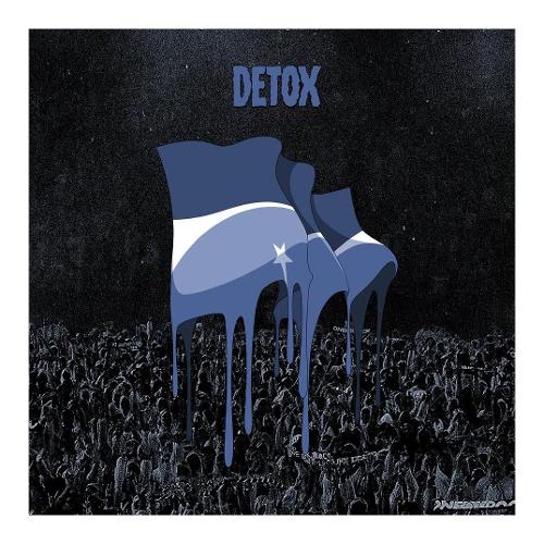Audio CD Detox - One Ok Rock 78602962