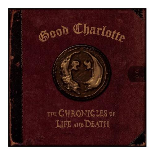 Audio Vinile The Chronicles Of Life And Death (Metallic Gold Vinyl) - Good Charlotte