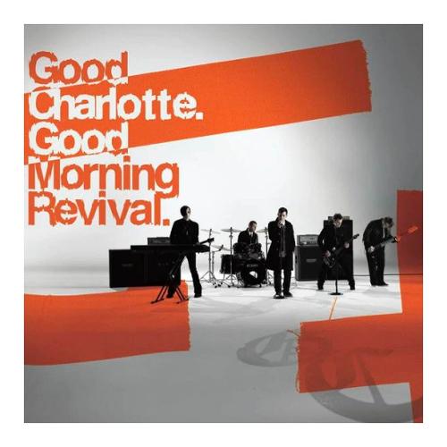 Audio Vinile Good Morning Revival (Translucent Fuego Vinyl) - Good Charlotte