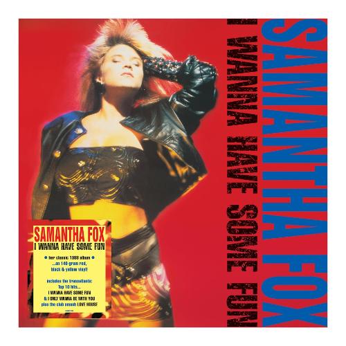 Audio Vinile I Wanna Have Some Fun - Samantha Fox DEMREC1273