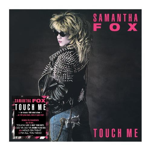 Audio Vinile Touch Me - Samantha Fox DEMREC1271