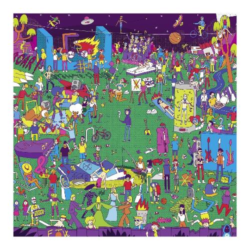 Audio Vinile C@ra++ere S?ec!@le (Green Vinyl) (2 Lp) - Thasup 19658755851