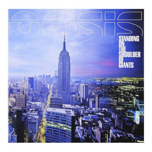 Audio Vinile Standing On The Shoulder Of Giants - Oasis 505196100205